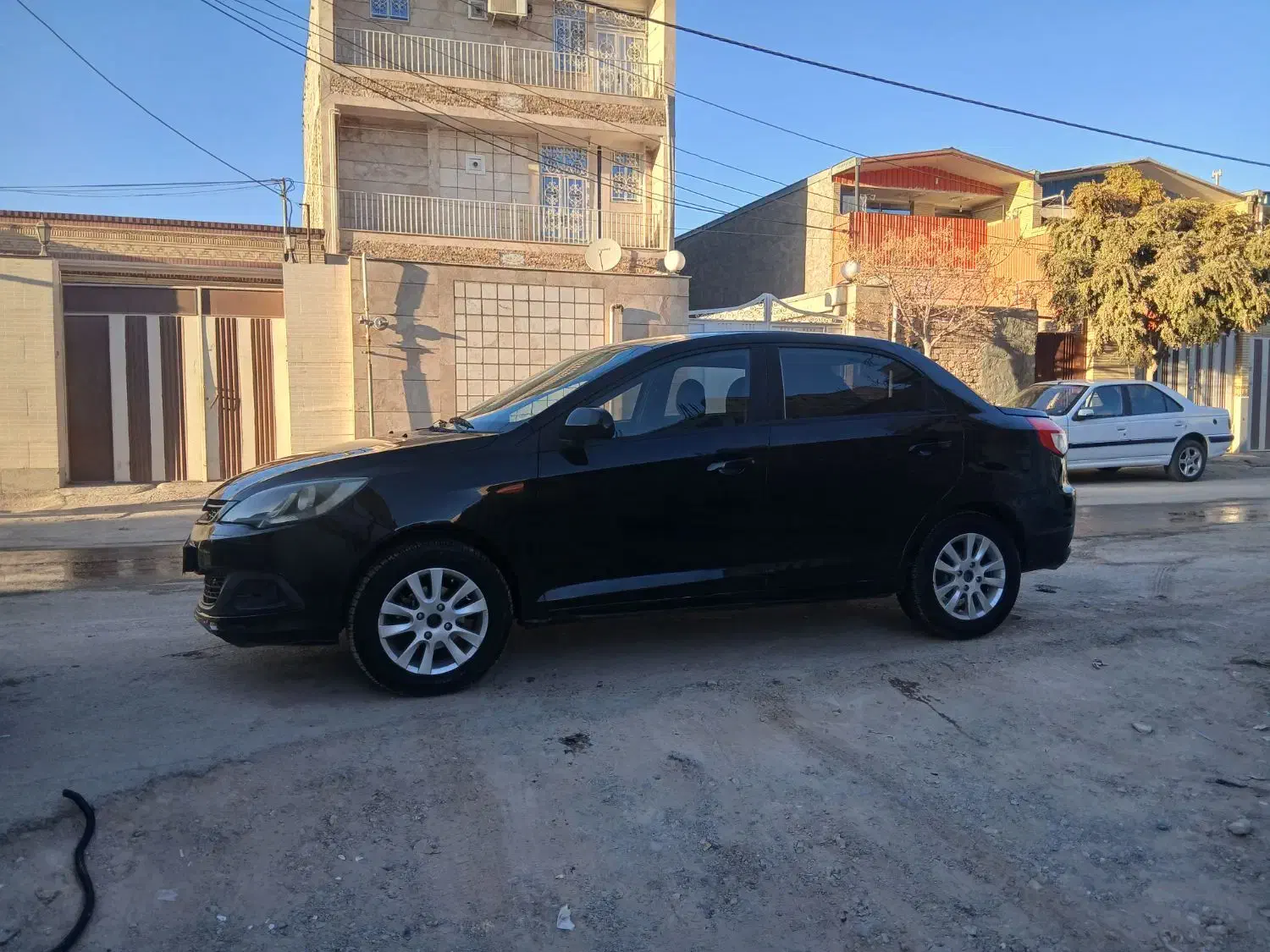 MVM315جعبه دار|خودرو سواری و وانت|کرمان, |دیوار