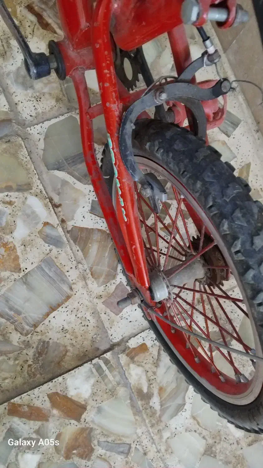 کارکرده|دوچرخه، اسکیت، اسکوتر|احمدسرگوراب, |دیوار