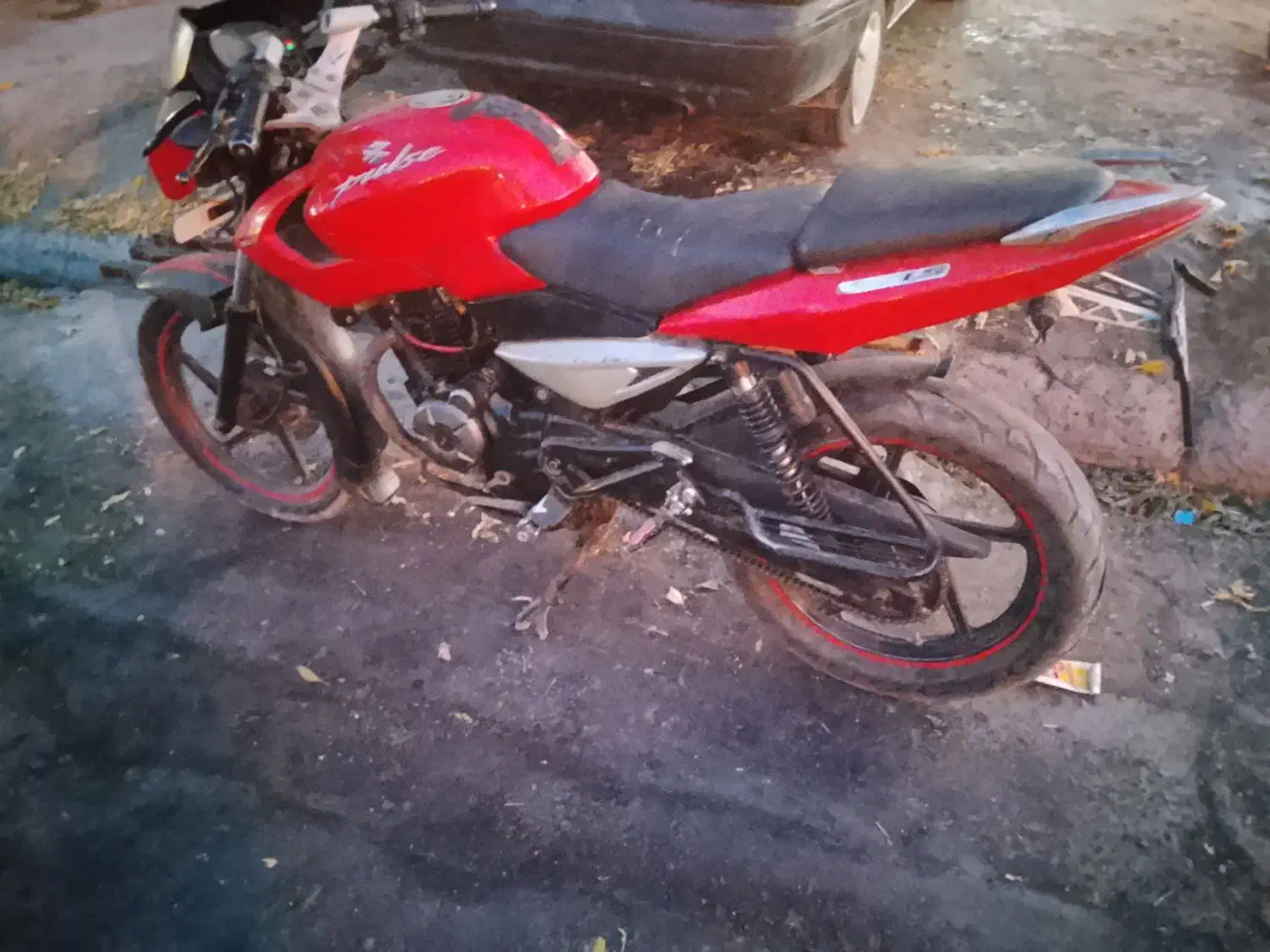 پالس 135|موتورسیکلت|قوچان, |دیوار