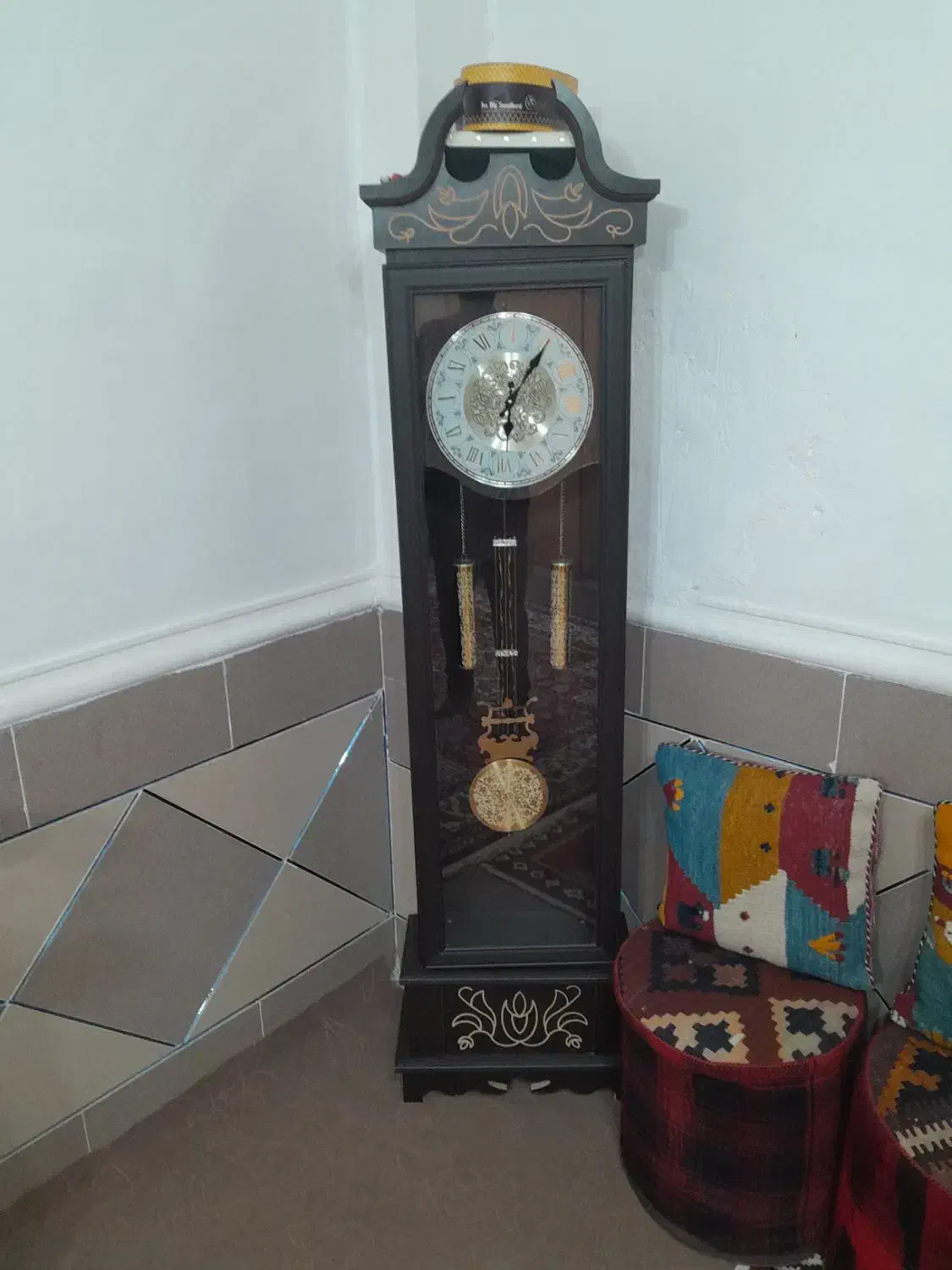 فروش سرخ کن  بدون روغن وساعت ایستاده|اجاق گاز و لوازم برقی پخت‌وپز|لردگان, |دیوار