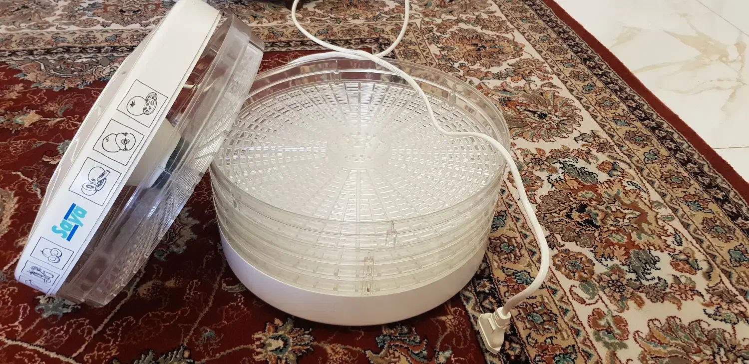 میوه خشک کن|سایر لوازم برقی|تهران, جوادیه|دیوار