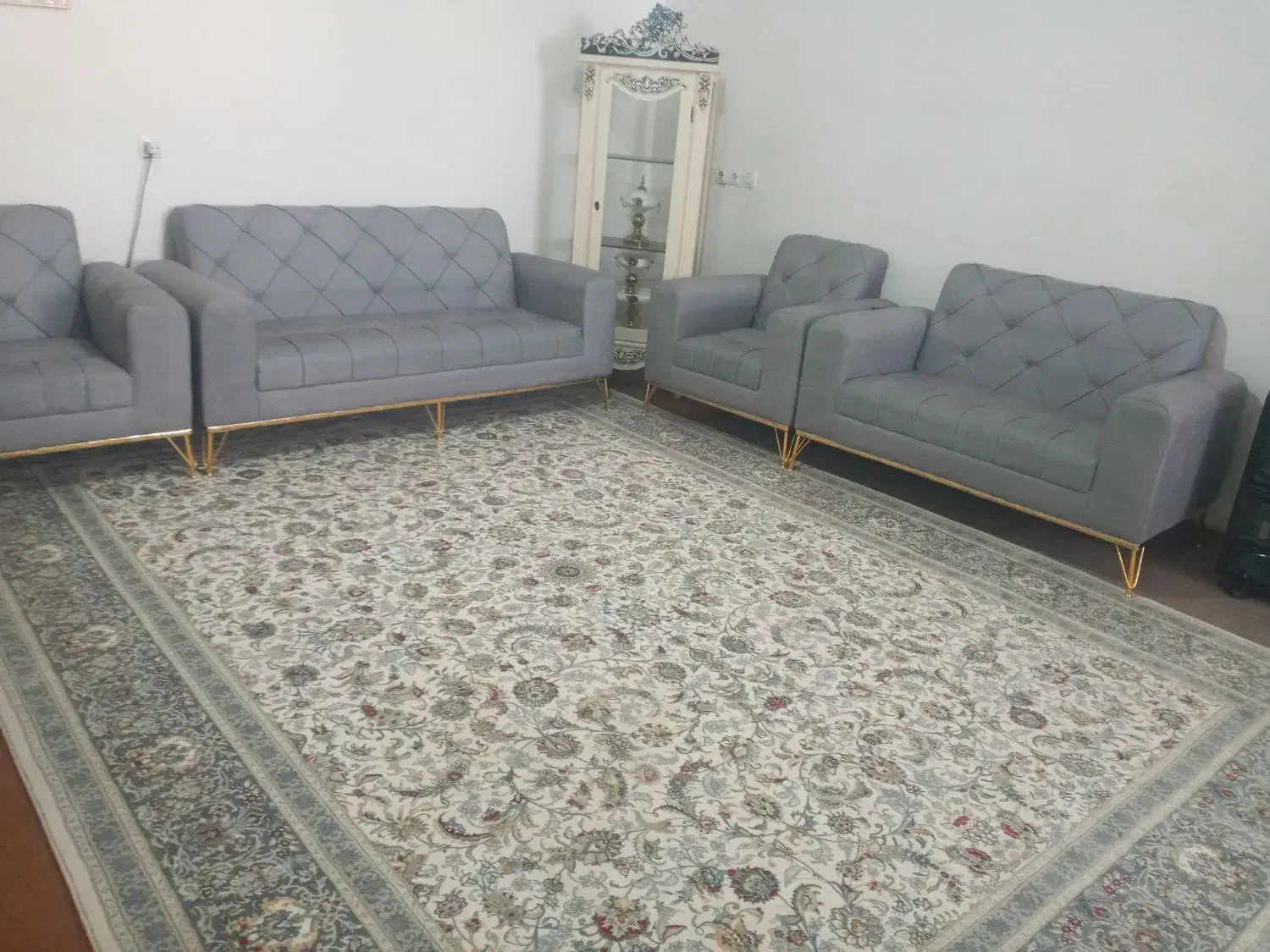 فرش ۱۲متری|فرش|اردبیل, |دیوار