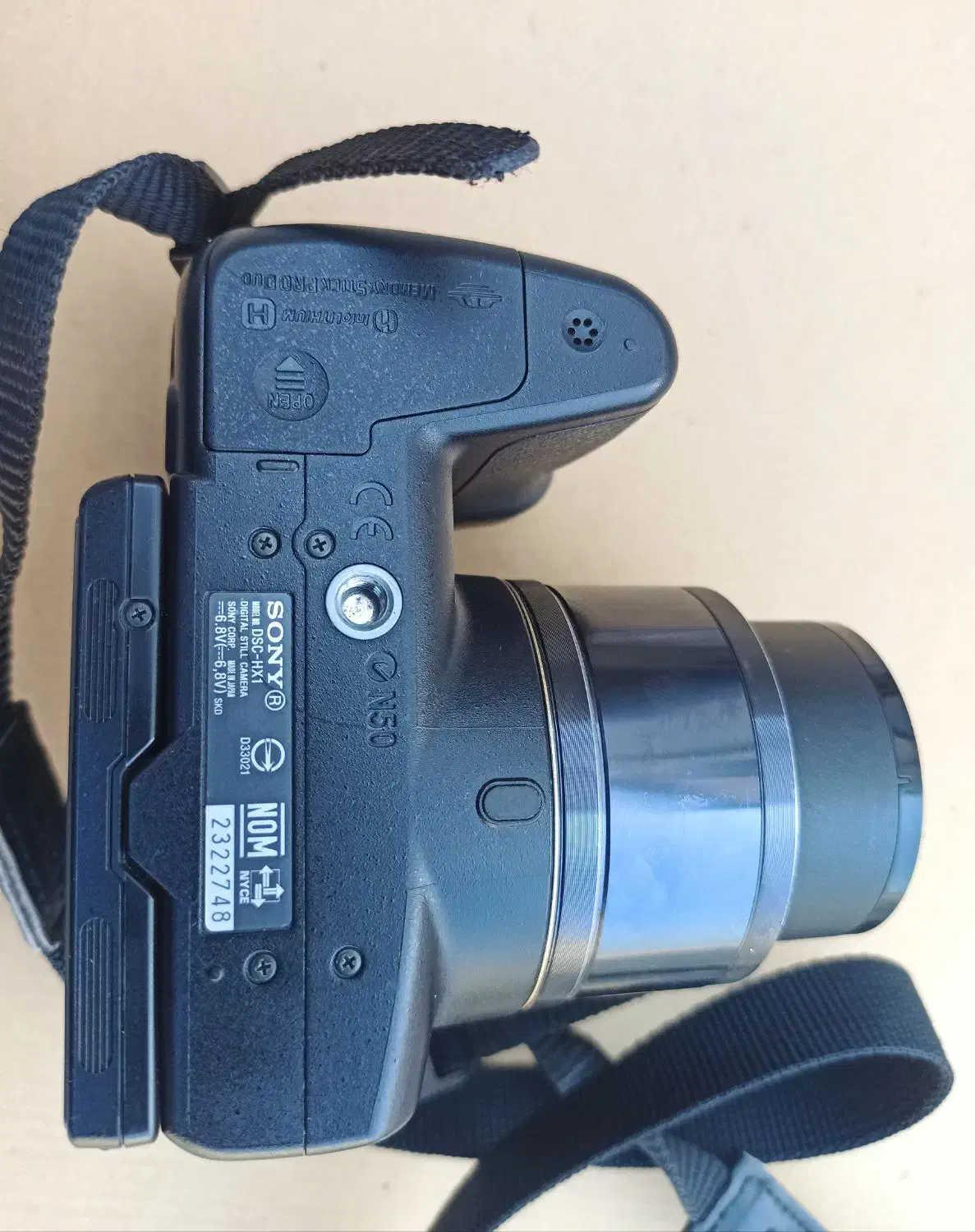 دوربین عکاسی سونی hx1|دوربین عکاسی و فیلمبرداری|مهر, |دیوار