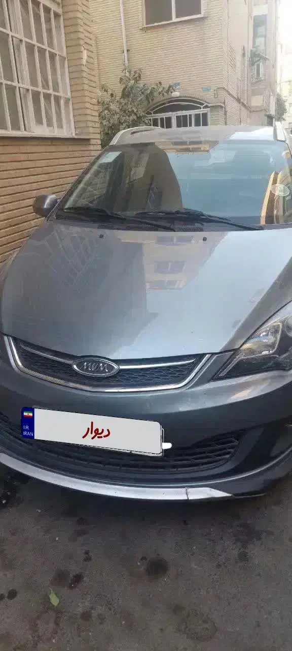 ماشین ام وی ام315|خودرو سواری و وانت|تهران, بلوار کشاورز|دیوار