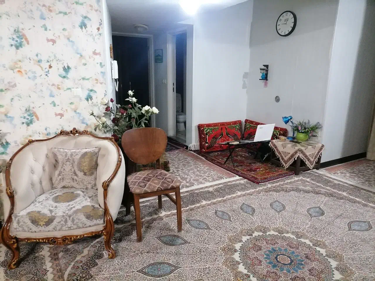 رهن و اجاره آپارتمان دو خواب ۱۰۷ متری|اجارهٔ آپارتمان|شیراز, لاله|دیوار