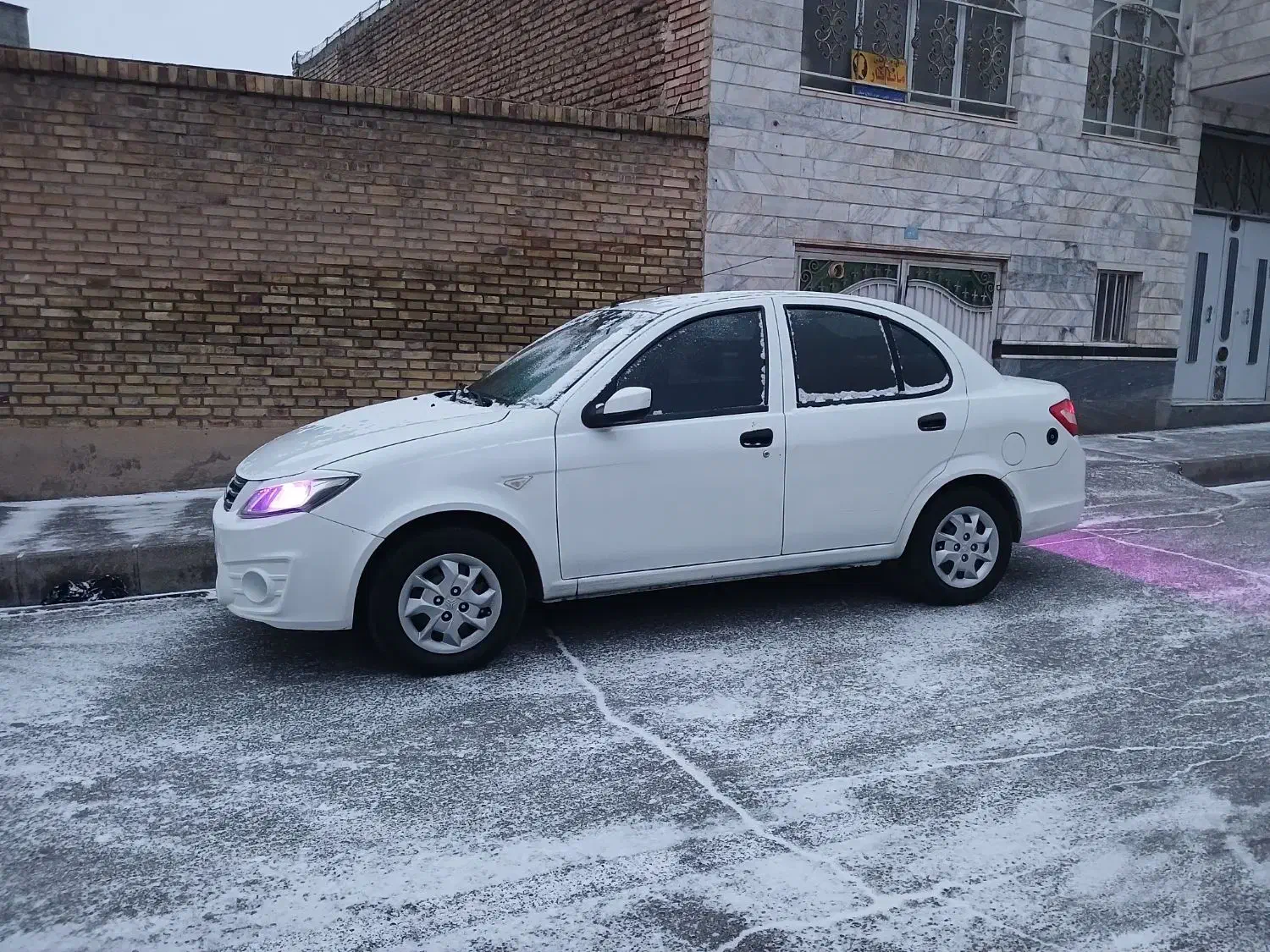 ساینا ۹۹ دوگانه دستی|خودرو سواری و وانت|مرند, |دیوار