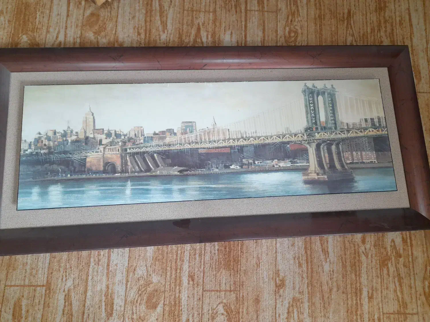 تابلو عکس|تابلو فرش|نجف‌آباد, گلدشت|دیوار