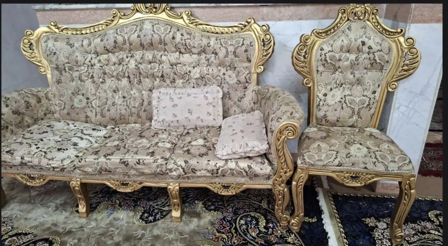 حراج|مبلمان خانگی و میز عسلی|جوانرود, |دیوار