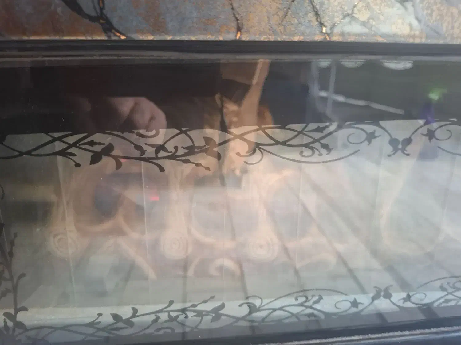 بخاری سوپر الکتریک شومینه ی|بخاری، هیتر، شومینه|قم, منبع آب|دیوار