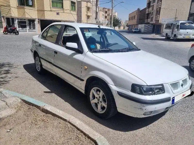 سمند lx|خودرو سواری و وانت|اصفهان, آهنگران|دیوار