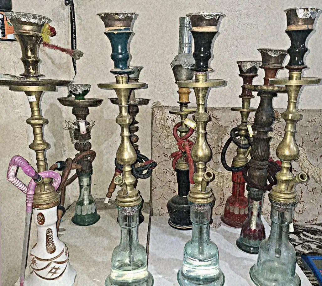 قلیان برنج|کلکسیون و سرگرمی|اردبیل, |دیوار