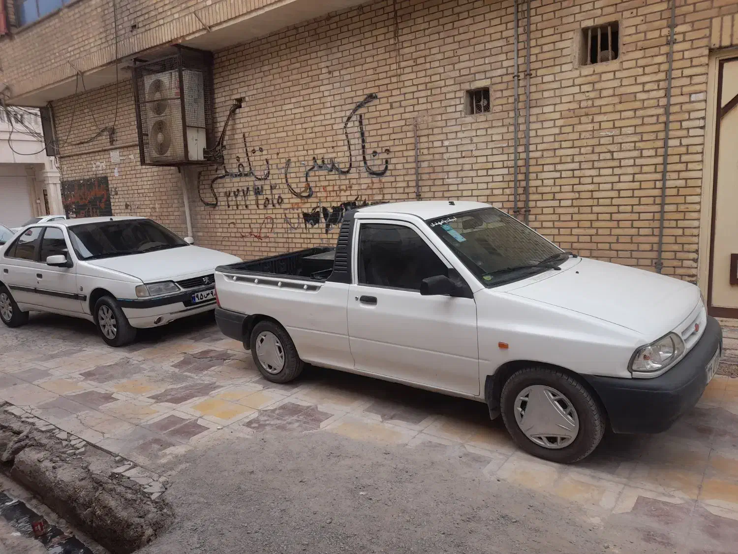 پراید وانت|خودرو سواری و وانت|دوگنبدان, |دیوار