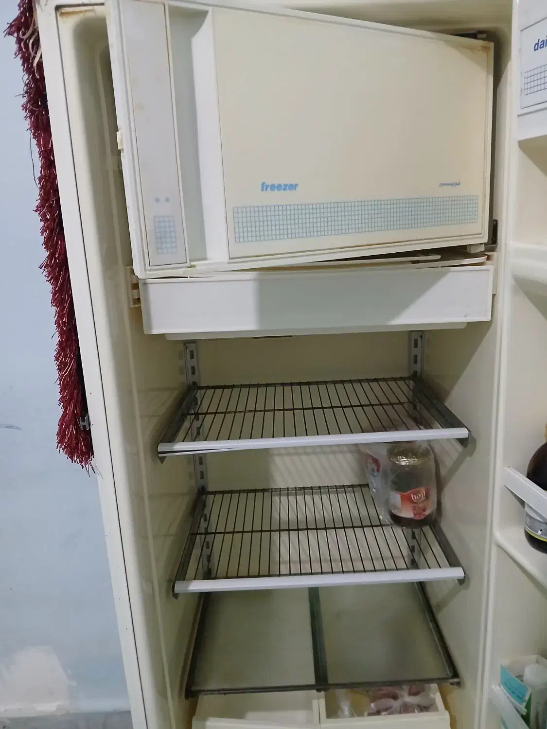 یخچال ارج|یخچال و فریزر|ایرانشهر, |دیوار