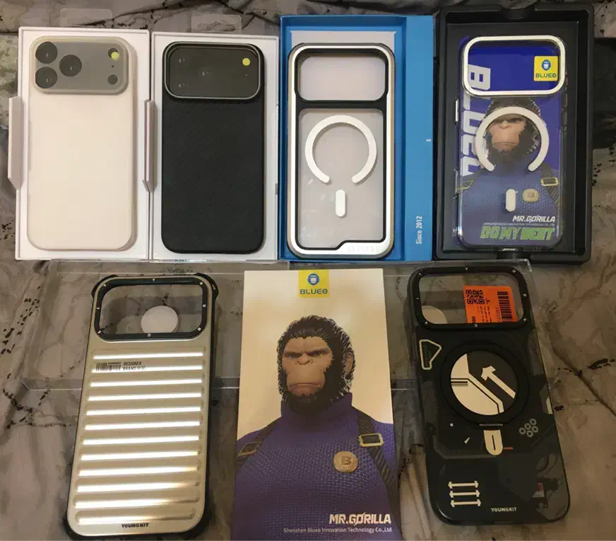 17 Pro Max ZAA 256 Silver|موبایل|کرج, جهان‌شهر|دیوار