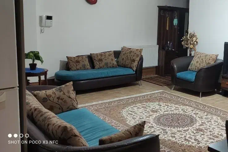 مبل چرم ترک فیروزه ای|مبلمان خانگی و میز عسلی|صدرا-فارس, فاز ۱|دیوار