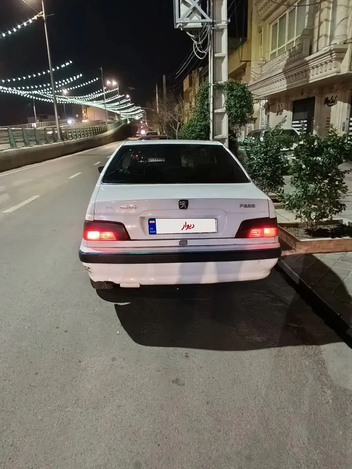 پرشیا|خودرو سواری و وانت|قم, سالاریه|دیوار