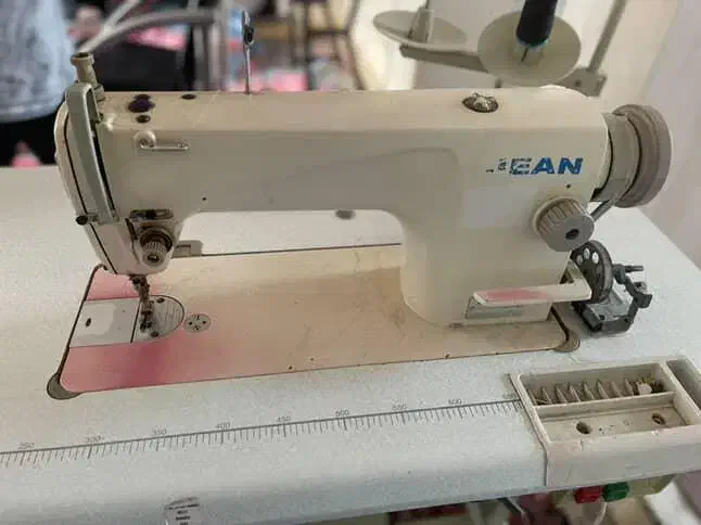 چرخ خیاطی صنعتیJean|چرخ خیاطی و ریسندگی|پارسآباد, |دیوار