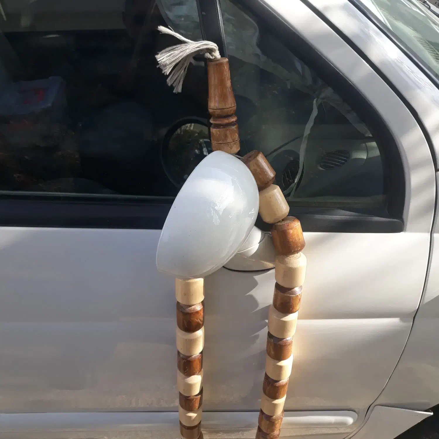 تسبیح تزیینی دونه درشت|صنایع دستی و سایر لوازم تزئینی|تهران, گلستان (شهرک راه آهن)|دیوار