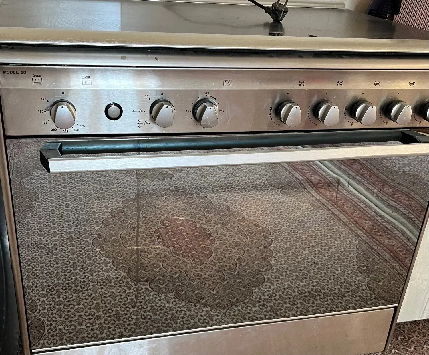 اجاق گاز|اجاق گاز و لوازم برقی پختوپز|نقده, |دیوار