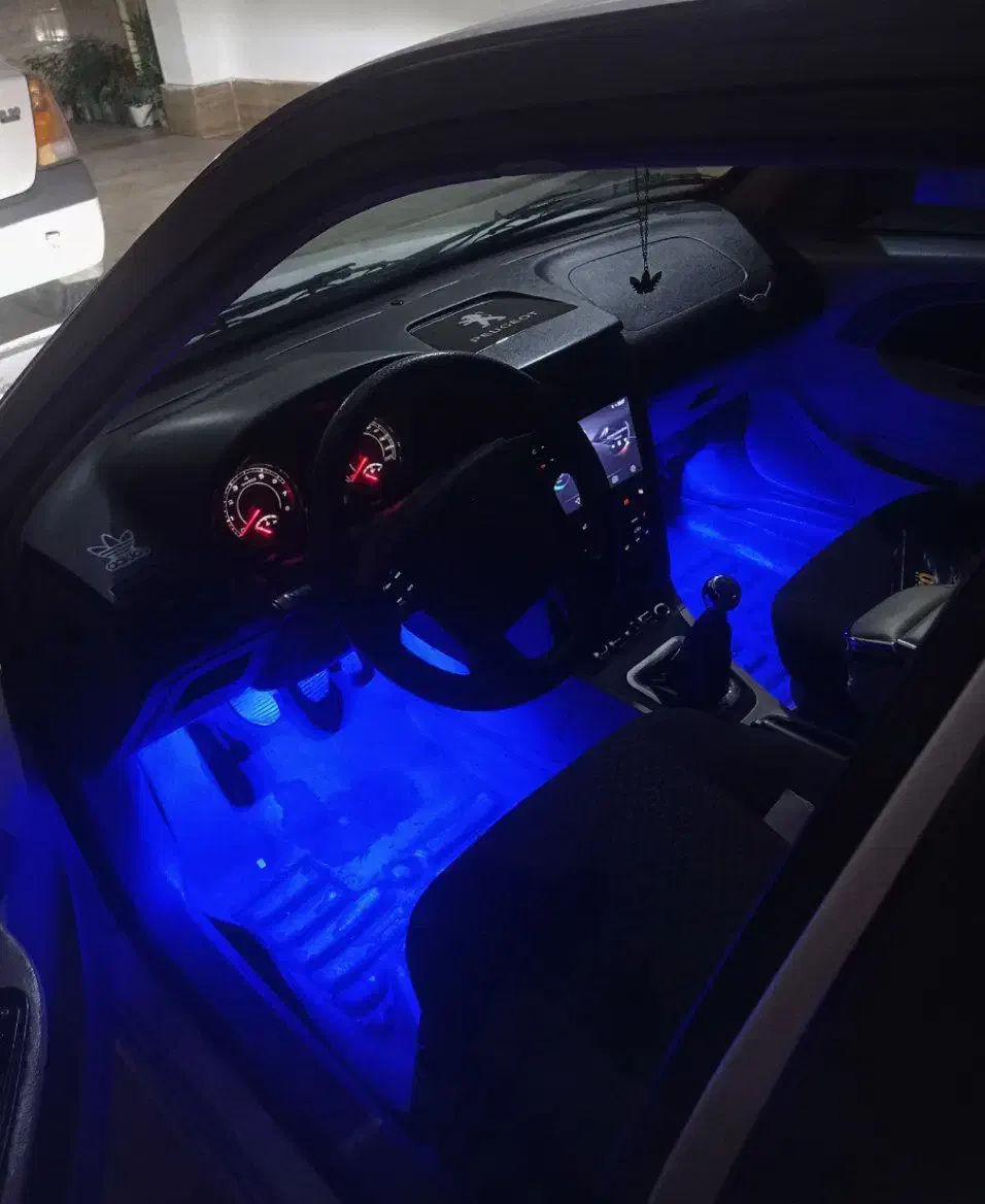 پارس Tu5 بی رنگ|خودرو سواری و وانت|رشت, فلسطین|دیوار