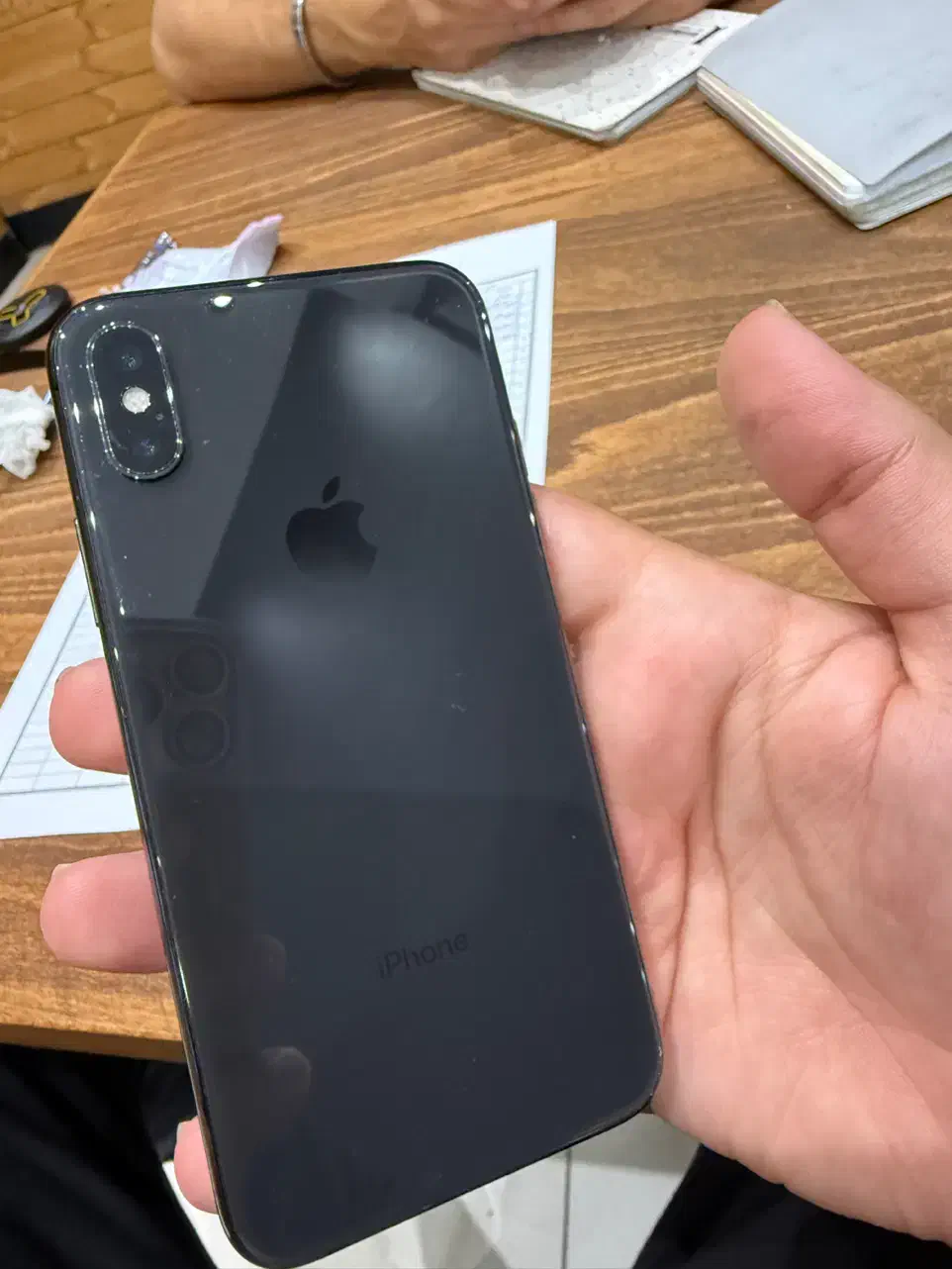 آیفون x|موبایل|رشت, معلم|دیوار