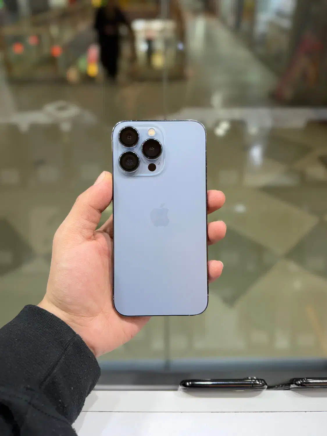 آیفون ۱۳ پرو دو سیمza|موبایل|مهاباد (آذربایجان غربی), |دیوار