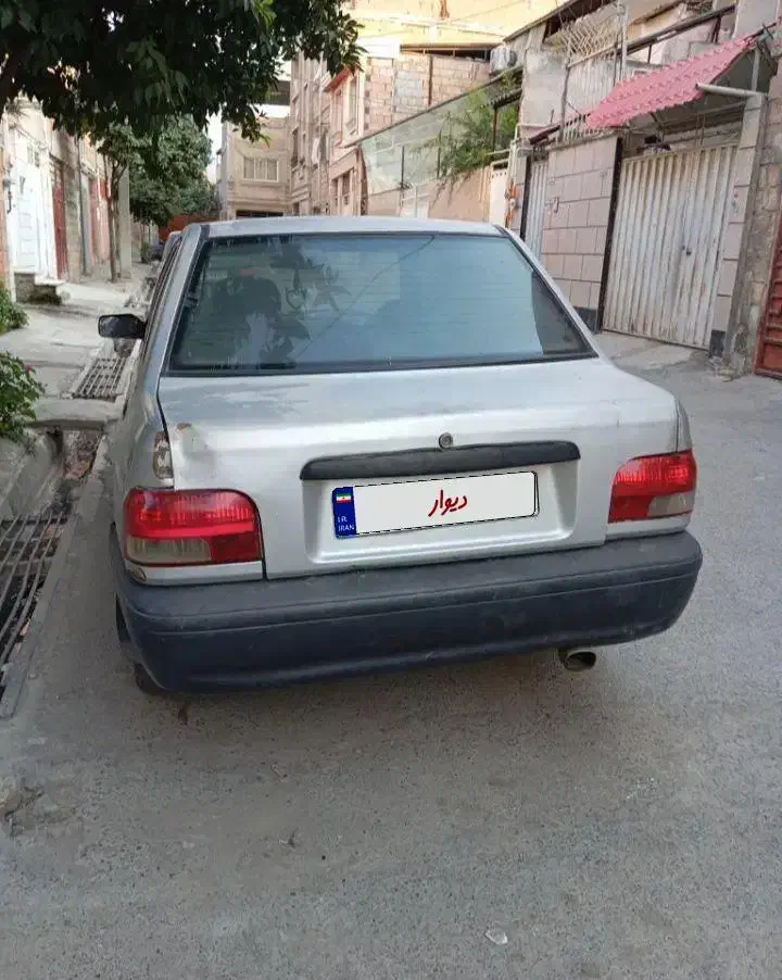 پراید مدل ۸۹|خودرو سواری و وانت|گرگان, |دیوار