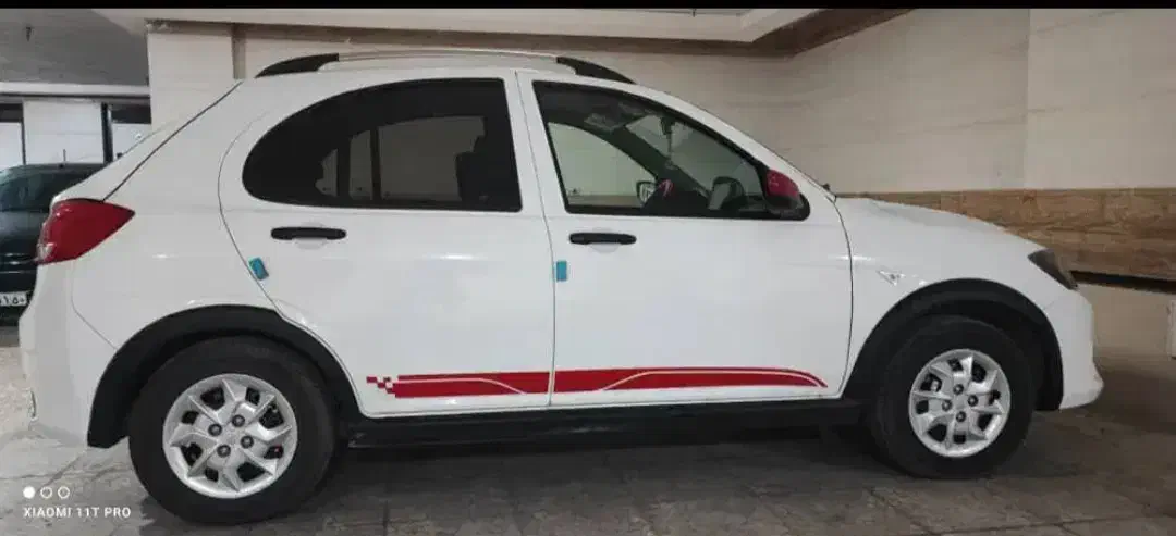 **کوییکR بدون رنگ بامانیتور اندروید**|خودرو سواری و وانت|تهران, جوادیه|دیوار