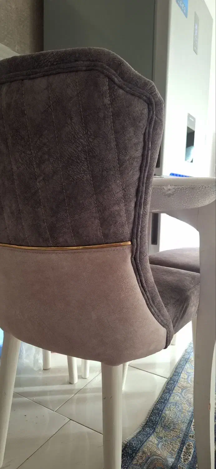 میزناهار خوری چستر ۴نفره|میز و صندلی غذاخوری|باخزر, |دیوار