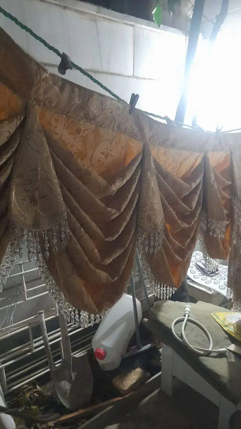 والان پرده|پرده، رانر، رومیزی|خرمآباد, |دیوار