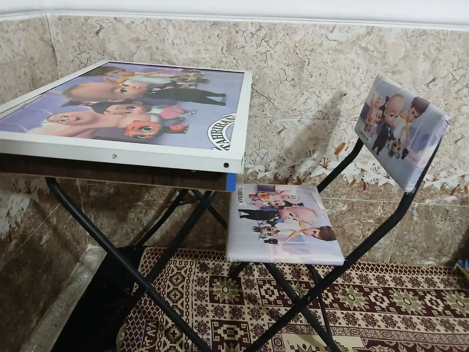 میز تحریر بچه رئیس|میز تحریر و کامپیوتر|شیراز, سلطان آباد|دیوار