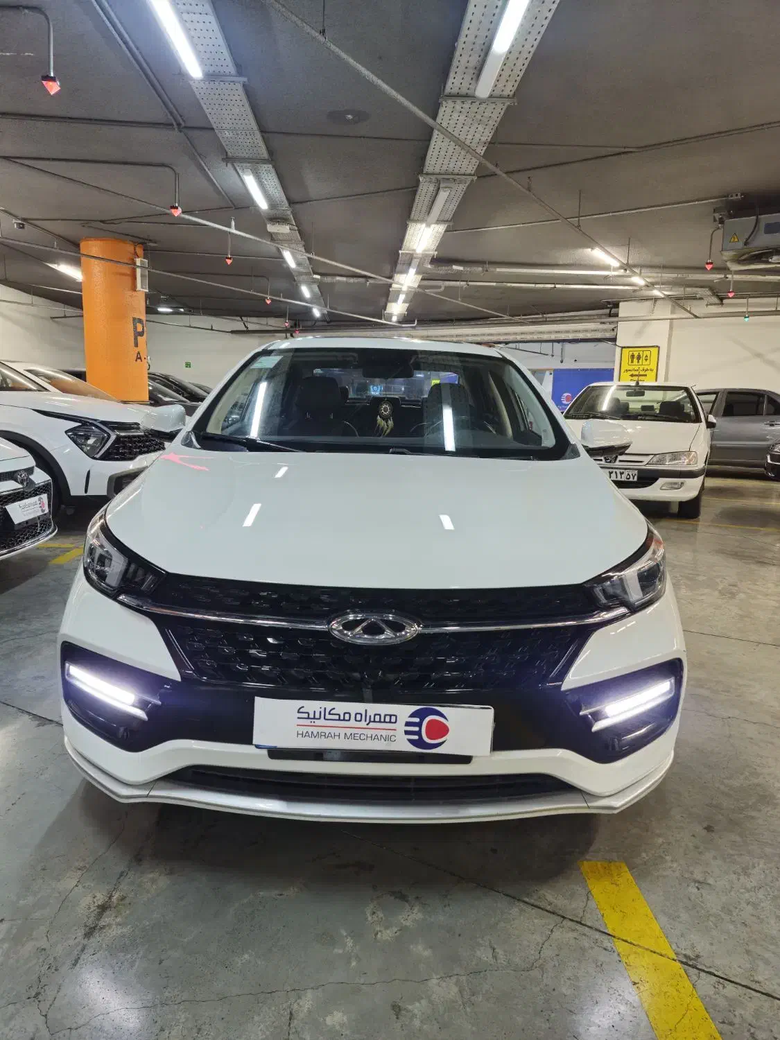 اریزو ۶ اکسلنت مدل ۹۹ کارکرد ۶۷ هزار تا|خودرو سواری و وانت|تهران, جنت‌آباد مرکزی|دیوار