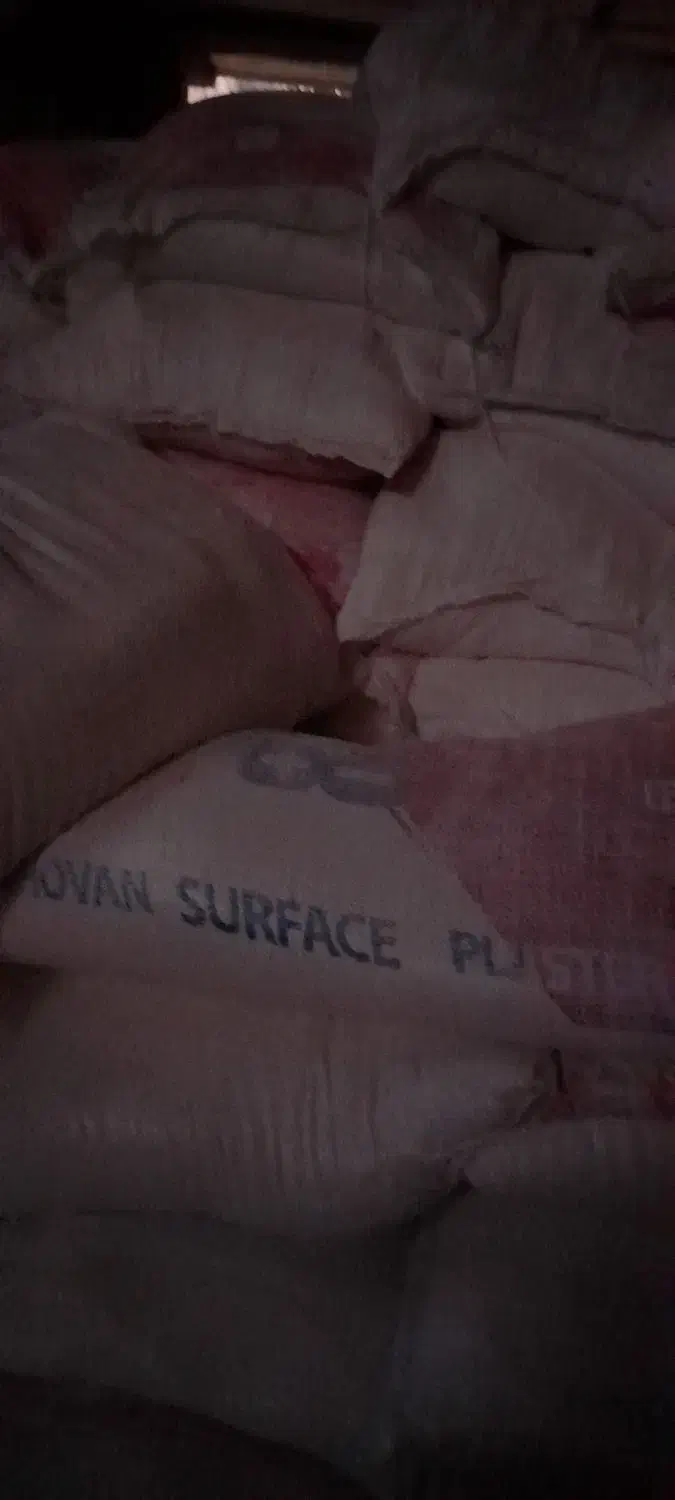 گچ آهوان ۳۰کیلوی قیمت ۷۰ تومن|مصالح و تجهیزات ساختمان|قیدار, |دیوار