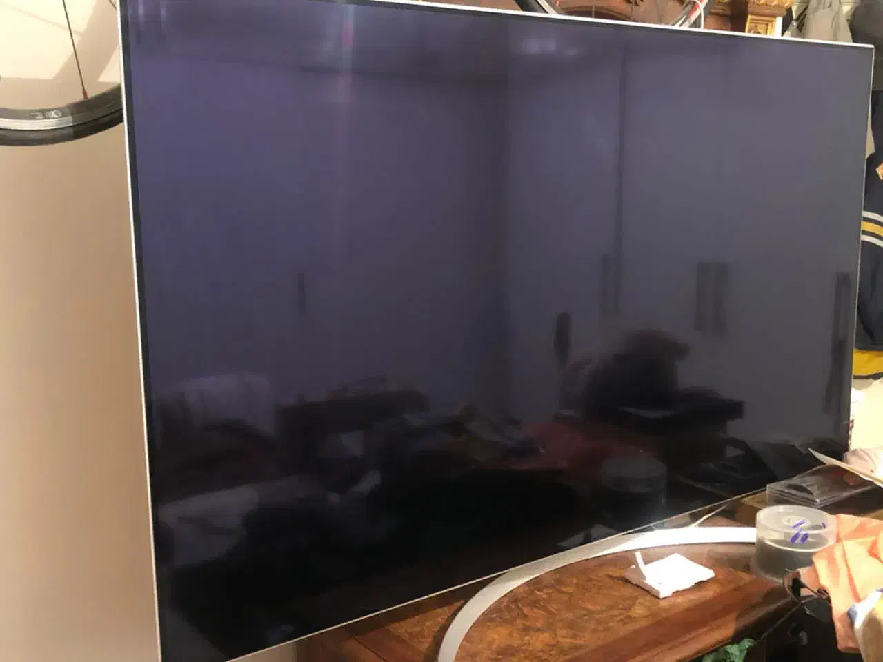 تلویزیون|تلویزیون و پروژکتور|تبریز, |دیوار