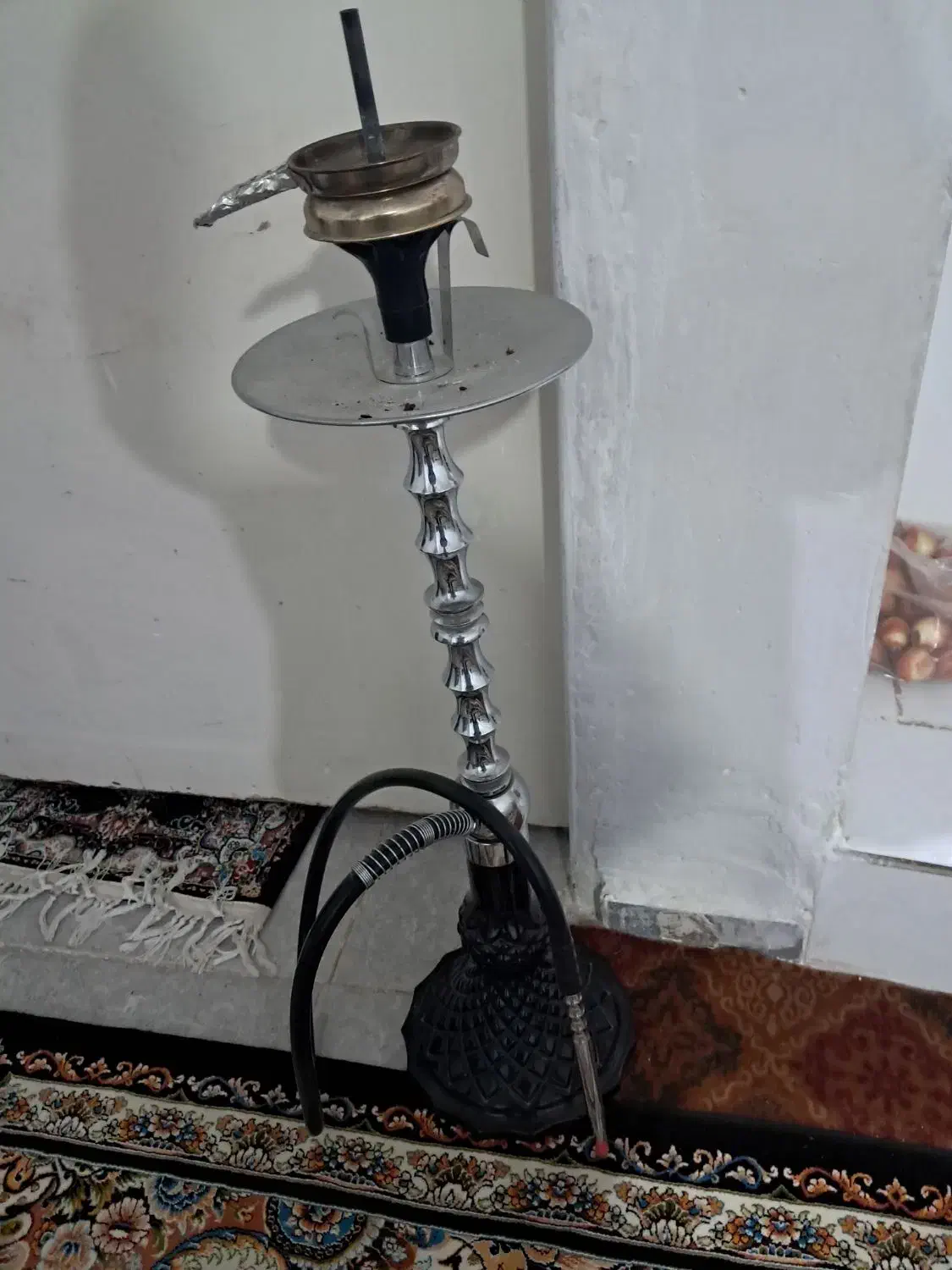 شاه‌نشین|پشتی|مشکین‌دشت, |دیوار