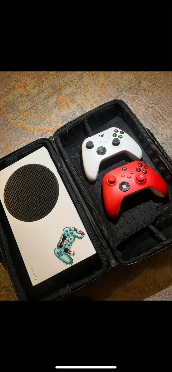 Xbox seri s|کنسول، بازی ویدئویی و آنلاین|تهران, سعادت‌آباد|دیوار