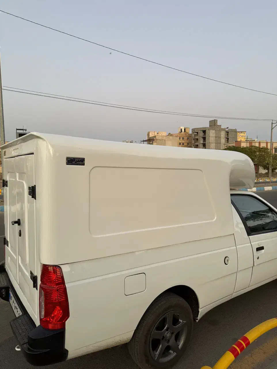 سرویس کرایه ای حمل گل آریسان بااتاق درجه یک|خدمات حمل و نقل|تربت‌حیدریه, منصوریه|دیوار