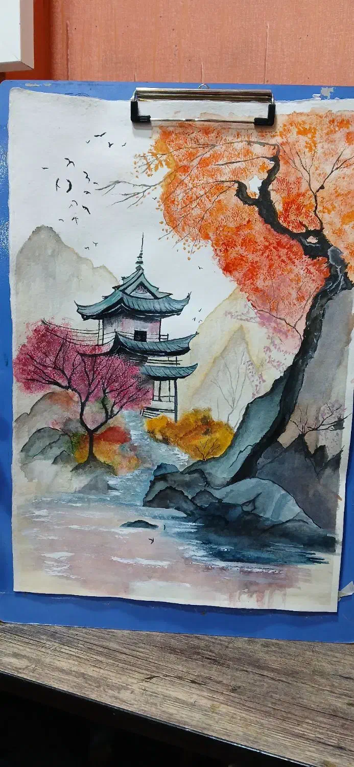 ی طرح دلپذیر|تابلو، نقاشی، عکس|تهران, صادقیه|دیوار