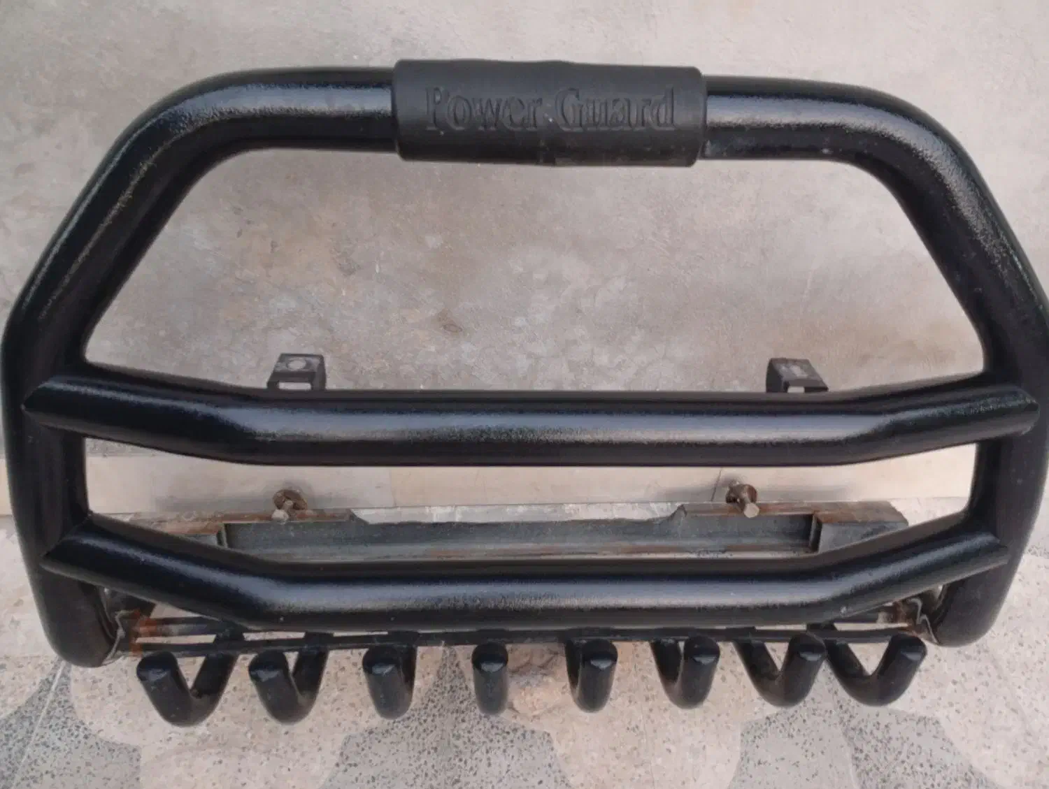 گارد جلو کی ام سی|قطعات یدکی و لوازم جانبی|نورآباد ممسنی, |دیوار