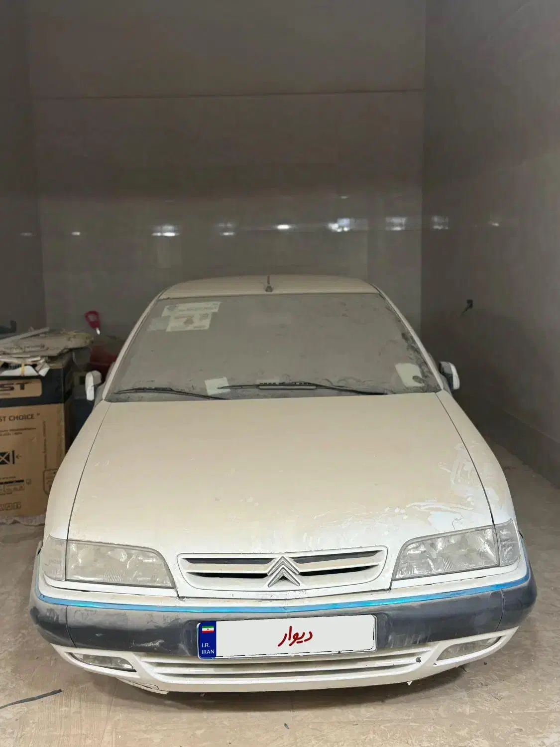 زانتیا88|خودرو سواری و وانت|کرمان, |دیوار