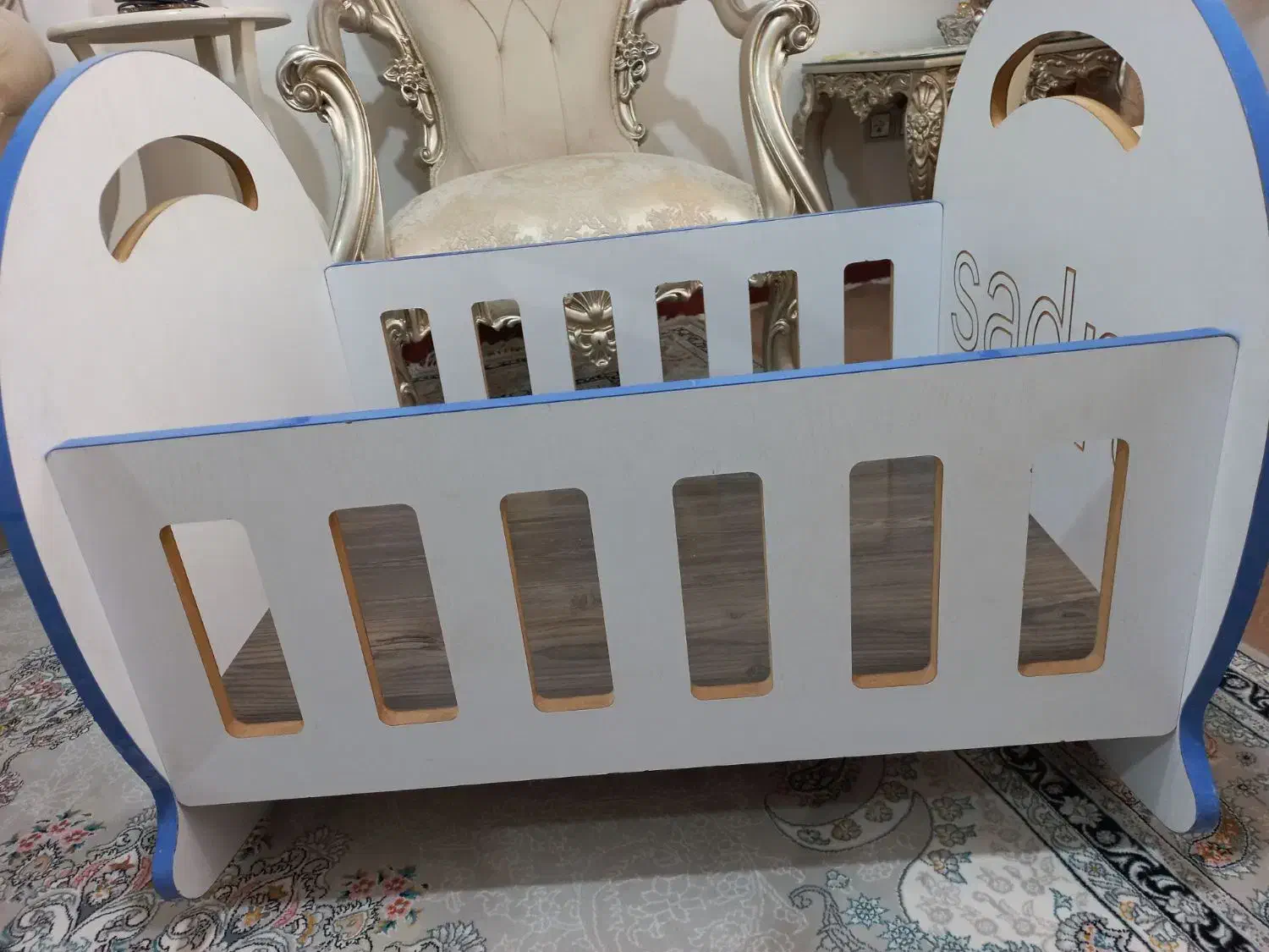 گهواره|اسباب و اثاث بچه|اردبیل, |دیوار