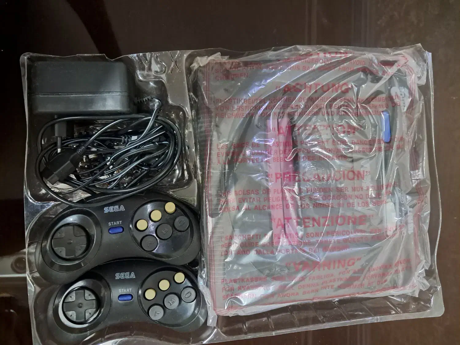 کنسول سگا|کنسول، بازی ویدئویی و آنلاین|تهران, خلیج فارس|دیوار