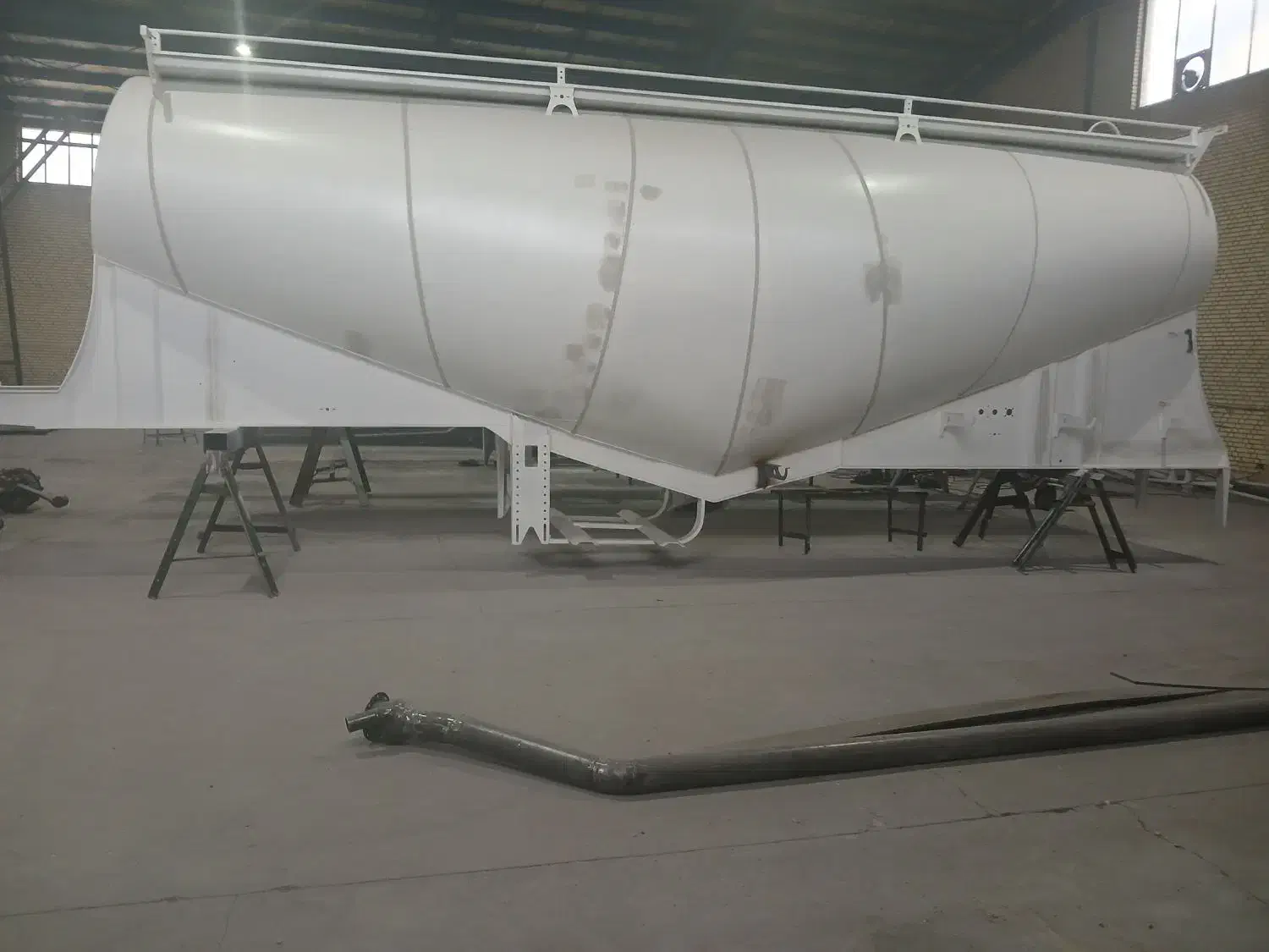 تولید انواع تریلی ونکر و تیغه|خودرو سنگین|نظرآباد, شهرک آزادگان|دیوار