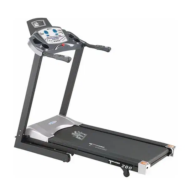 یک دستگاه تردمیل تربو 2000 اصل تایوان در حد نو|تجهیزات ورزشی|ارومیه, |دیوار