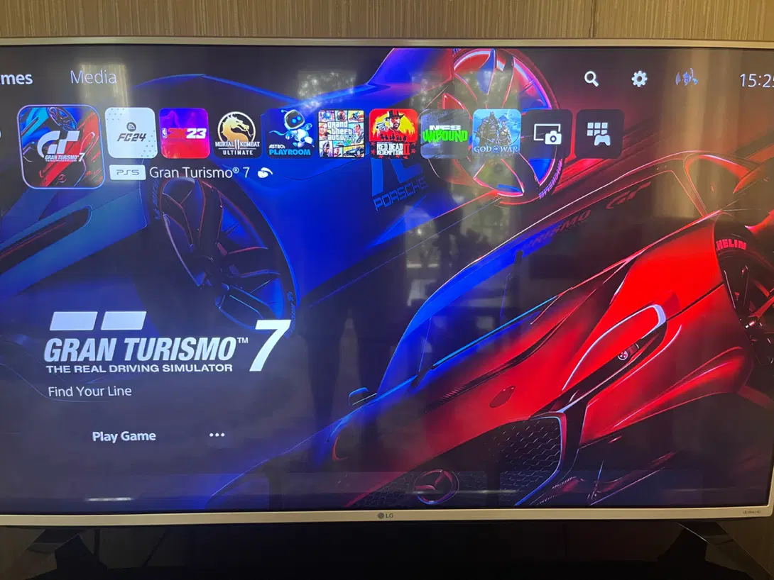 Ps5 slim disk|کنسول، بازی ویدئویی و آنلاین|کیش, |دیوار