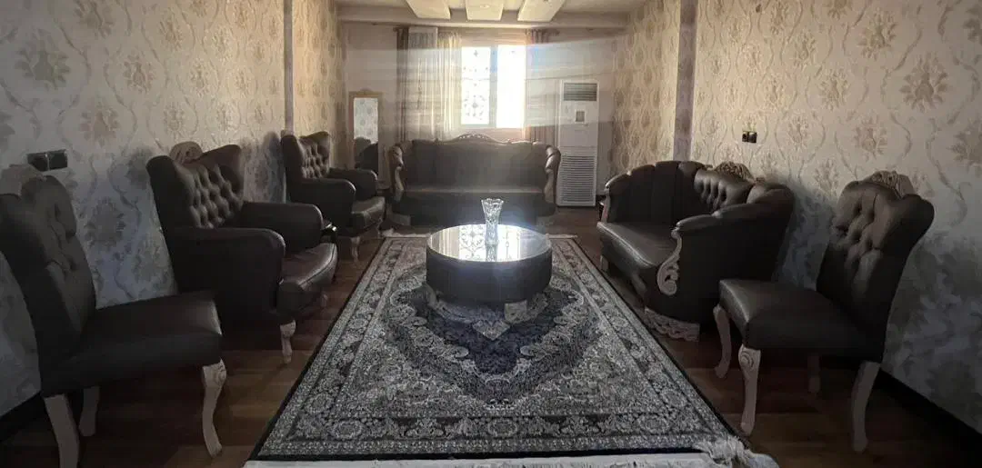 مبل هفت نفره|مبلمان خانگی و میز عسلی|خرمشهر, |دیوار