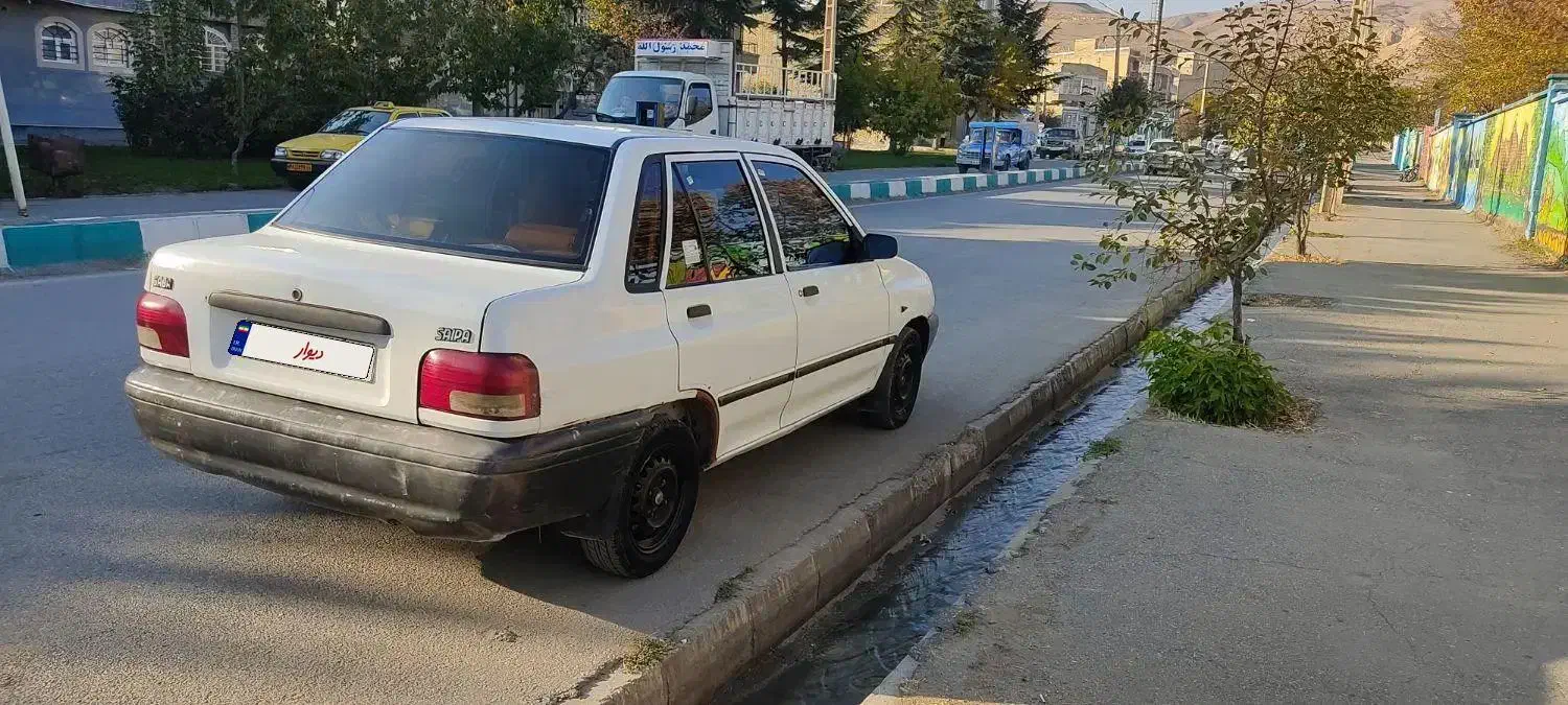 پرایدمدل 88|خودرو سواری و وانت|اشنویه, |دیوار