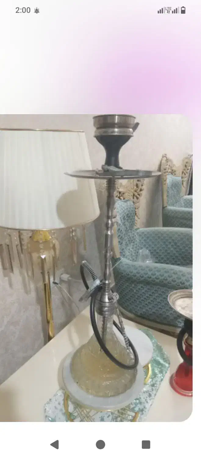 قلیون خارجی|کلکسیون و سرگرمی|صباشهر, |دیوار