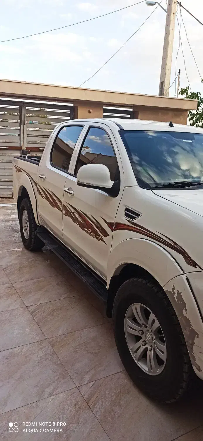 فوتون بنزینی 98|خودرو سواری و وانت|تهران, ازگل|دیوار