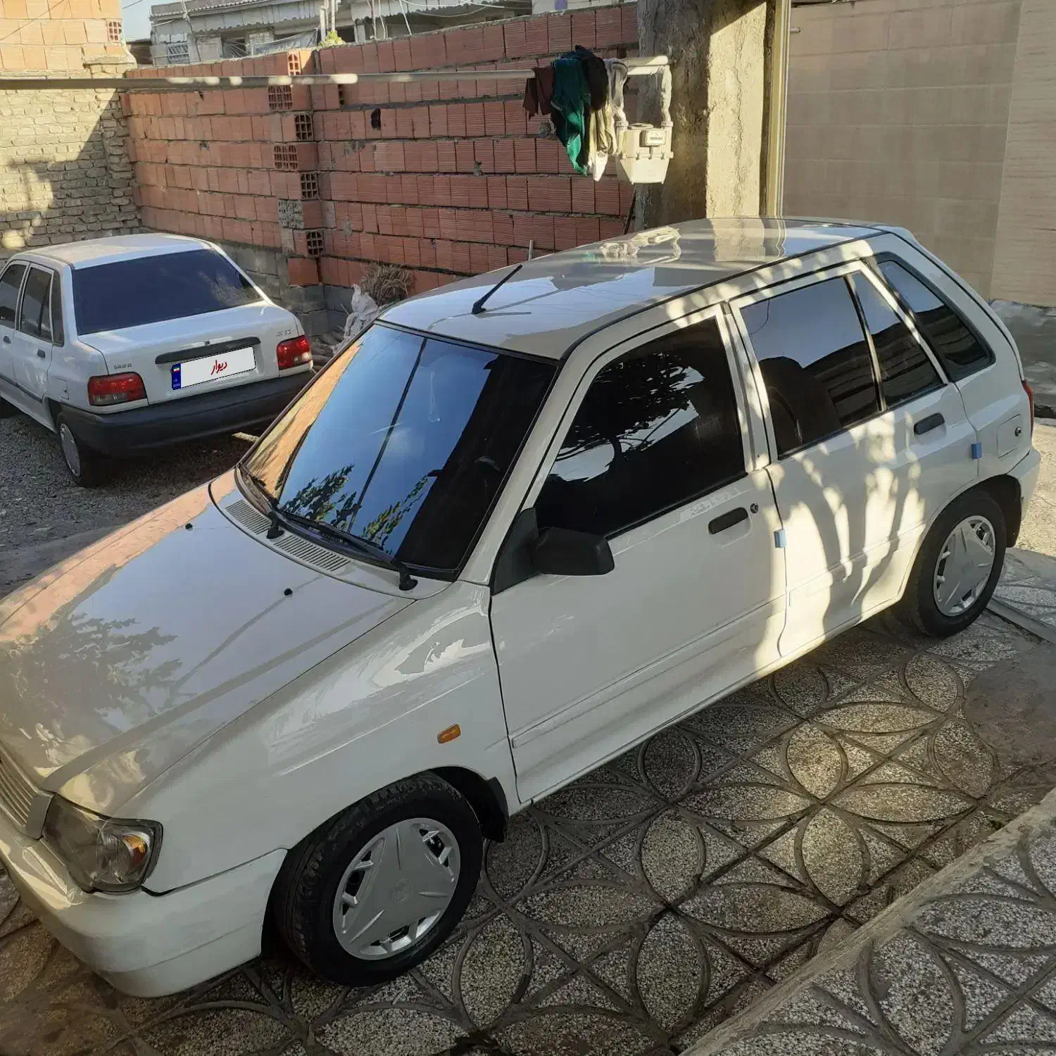 ۱۱۱ مدل ۹۷|خودرو سواری و وانت|گرگان, |دیوار
